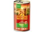 Propesko Pes 1240 G Agnello, Pollo