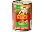 Propesko Cibo In Scatola Per Cani 415 G Agnello