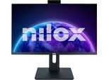 Nilox NXM24REGWEB01 Monitor Pc 60,5 Cm (23.8") 1920 X 1080 Pixel Full Hd Led Nero"