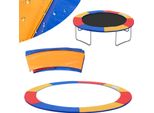 Copertura Del Bordo Del Trampolino Aopunly, Protezione Del Bordo, Accessori Per Trampolino, Copertura A Molla Per Trampolino 244 Cm Colorato