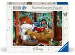 Puzzle Disney Lilo I Stitch (1000 KawałKóW) - Technologia Softclick
