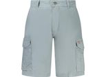 Pantaloni Bermuda Napapijri Con 4 Tasche E Logo Ricamato : Taglia - 31 Taglia: 31