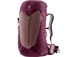 Ac Lite 28 Sl - Zaino Da Trekking Da Donna 59 Cm (Ashrose-Cassis)
