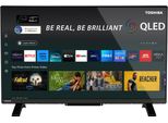 Toshiba 32QV2F63DA Tv 81,3 Cm 32 Pollici Full Hd Smart Tv Nero 200 Cd/M2