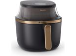 Philips Serie 3000 Airfryer 7,2 L, Friggitrice Ad Aria Calda, 7,2 L, 1,4 Kg, Rapid Air, 200 °C, Immagine Singola