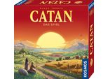 Kosmos Catan Das Spiel, Strategiespiel, Gesellschaftsspiel, Neuauflage, Ab 10 Jahren, 684655