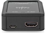 Convertitore Audio Digitale | A Una Via | Ingresso Di Connessione: Alimentazione Cc / Ingresso Hdmi™ | Uscita Di Connessione: 1X Audio Coassiale / 1X Toslink Femmina | Automatico | Antracite