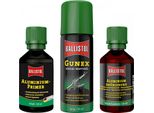 Set Per La Brunitura Dell'alluminio Ballistol