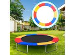 Copertura Per Bordo Trampolino Hengda, Protezione Per Bordo, Accessori Per Trampolino, Copertura Per Molle Per Trampolino 244 Cm Colorato