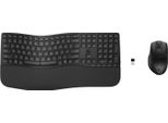 Hp Combinazione Di Mouse E Tastiera 680 Comfort Dual-Mode