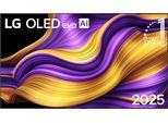 Lg Oled Evo Ai OLED97G54LW Tv Serie G5 97 Pollici 4K, α11 Gen2, Brightness Booster Max, 60W, 4 Hdmi 165Hz, Smart Tv 2025