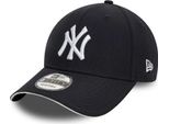 New Era 9Forty Strapback Cap Microfibra New York Yankees