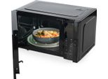 Hisense H25MOBS4HGI Forno A Microonde Nero Solo Microonde Superficie Piana 25 L 850 W
