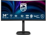 Philips 34B2U3600C - Serie 3000 - Monitor Led - Curvo - 86,4 Cm (34")"