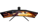 Aoc 86,4 Cm 34" CU34G4Z 21 09 2Xhdmi+2Xdp+Usb Nero Rosso - Schermo Piatto (Tft/Lcd) - 34"""