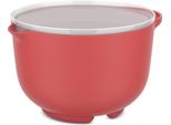 Ciotola Mepal Con Coperchio Colore Rosso Corallo 1500Ml 1 Pezzo