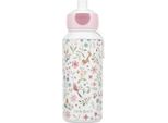 Mepal - Borraccia Pop-Up Campus - Borraccia - Little Dutch - Bottiglia A Prova Di Perdite Per La Scuola - Riutilizzabile - Senza Bpa E Lavabile In Lavastoviglie - 400 Ml - Meraviglie Fatate