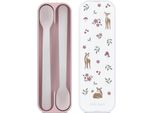 Mepal Mio Geschirr Set FüTterlöFfel Mio 2 StüCk - Fairy Garden 62 X 23 X 205 108032065406