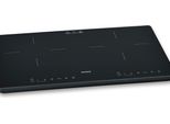 Severin Dk 1033 Nero Superficie Piana 60 Cm Piano Cottura A Induzione 2 Fornelli