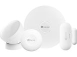 Ezviz EZVCSTX/A3 Centralina Sensore Pir Sensore Apertura Chiusura Pulsante Zigbee