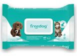 Freedog Clorhexidina Salviette Detergenti Per Animali Domestici 40 Unità Rosso Rosso Taglia Unica