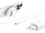 Belkin Wia011Kqwh Auricolare, Smartphone Bianco Usb Carica Wireless Ricarica Rapida Interno