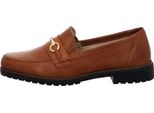 Rieker Hwk Scarpe Da Donna Mezze Scarpe Da Donna Slip-On In Marrone, Numero 40