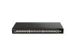 D-Link DGS-1520-52/E Switch 440Mm D-Link DGS-1520-52 2*SFP+/ 2*XGE/48*GE Retail