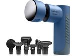 Medisana Mg 600 MassagegeräT Universal Schwarz, Blau (88987)
