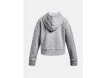 Under Armour Rival Fleece Crop Hoodie Ys
