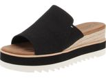 Toms Diana Mule 10019736 Nero-42