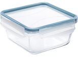 Barattolo Da Frigorifero 0,75 L Clic & Lock, Colore: Blu Horizon
