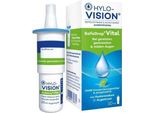 Hylo-Vision Safedrop Vital Gocce Oculari 10 Ml