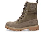 Dockers Stivaletto Alla Caviglia In Pelle Nubuck