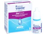 Hylo-Vision Gel Multi Collirio 2X10 Ml