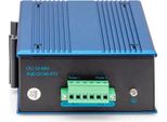 Digitus DN-651148 Switch Industriale Gigabit Ethernet, 4+2 Porte