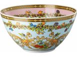 Rosenthal Versace Bowl Le Jardin De Versace, Porzellan, 18 Cm, 19335-409609-10551
