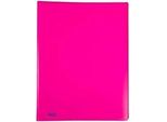 Favorit 400102292 Cartellina A4 Polipropilene (Pp) Fucsia 25 Pz