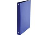 Esselte Daily Raccoglitore Ad Anelli A4 Blu