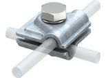 Obo Connettore Rapido Bettermann Vertr Vario Zincato A Caldo 249 8-10 St
