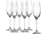 Leonardo Sektglas Chateau 6Er-Set 200 Ml, 061590