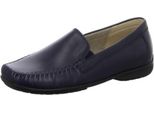 Sioux Cortizia 705 H - Pelle Blu : 37.5 : Misura Normale: 37.5 Larghezza: Normale