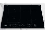 Piano Cottura A Induzione 65Cm 4 Fuochi 7200W Nero Whirlpool Wlb4265Bfixl