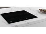 Piano Cottura A Induzione 60Cm 3 Fuochi 7200W Nero Whirlpool Wsq1160Ne