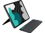 Logitech Flip Folio - Grafite - Deu Ipad Pro E Air 13 Pollici