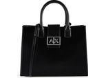 Borsa Armani Exchange Wonder Shopper 33 Cm