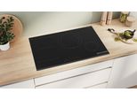 Piano Cottura A Induzione 80 Cm 4 Fuochi 7400 W Nero Bosch Pvs831Hc1E