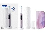 Oral-B Io Series 9 Rose Quartz Luxe Edition, Spazzolino Elettrico