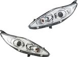 Set Fari Principali 12 V PY21W W5W H7/H1 Ff De Alogeni Hella Per Ford E Altri Modelli