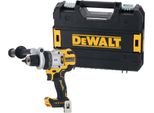 Dewalt DCD1007NT-XJ, Trapano A Mano, Senza Chiave, Senza Spazzole, Nero, Giallo, 1,3 Cm, 2250 Giri/Min